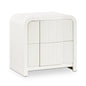 Fluted - Night Stand
