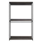 Monica - Farmhouse Industrial Wood Walk In Closet