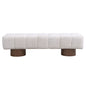 Upholstered Dining Bench For Dining Room
