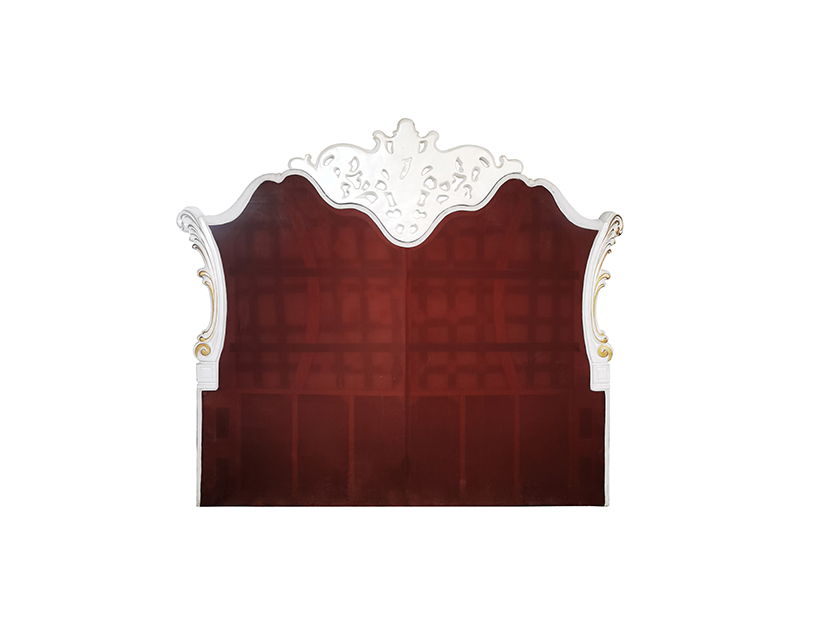 Vendome - Upholstered Bed