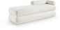 Kennedy - Chenille Bench
