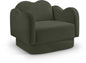 Bloom - Velvet Chair