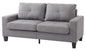 Modern Sofa With Elegance - Gray
