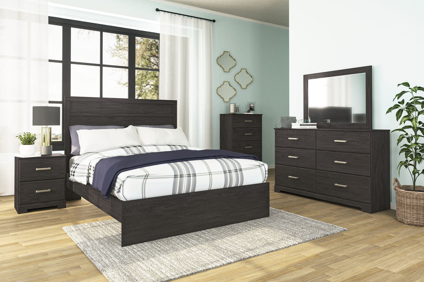 Belachime - Bedroom Set