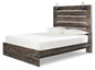 Drystan - Panel Bed