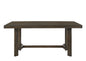 Farren - Weathered Dining Table - Oak