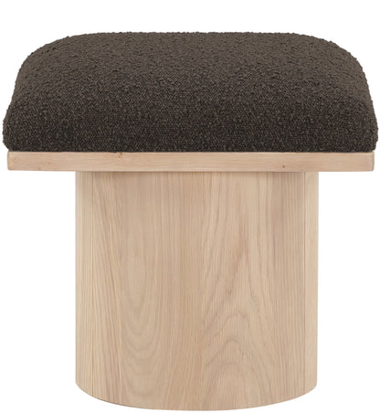Pavilion - Bench / Stool With Natural Base