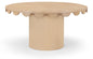 Dahlia - Oak Veneer Dining Table