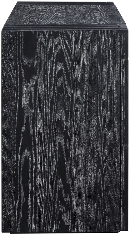 Stanton - Oak Veneer And Solid Wood Table