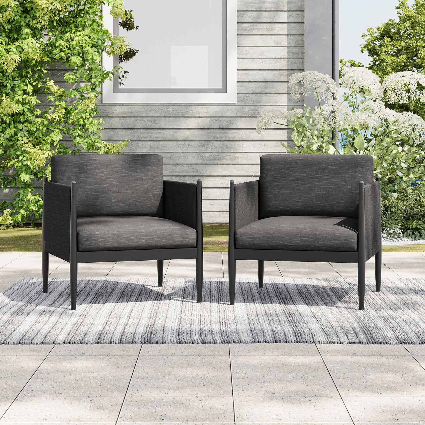 Dawson - Club Chair