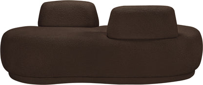 Argyle - Teddy Fabric Chaise / Loveseat