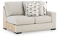 LaureLGrove - RAF Loveseat - Pebble