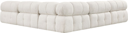 Ames - 5 Piece Fabric Modular Corner Sectional