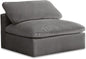 Cozy - Armless Chair
