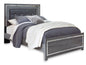 Lodanna - Panel Bed