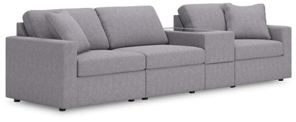 Modmax - Sectional - Granite