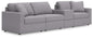 Modmax - Sectional - Granite