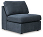 Modmax - Armless Chair - Ink