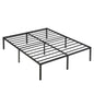 Queen Size With Quiet Support - Black
