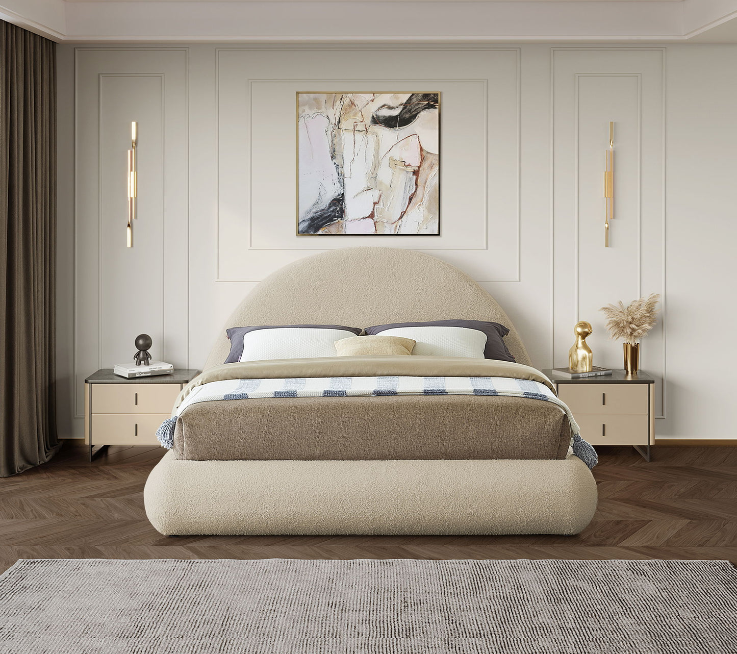 Rudy - Bed