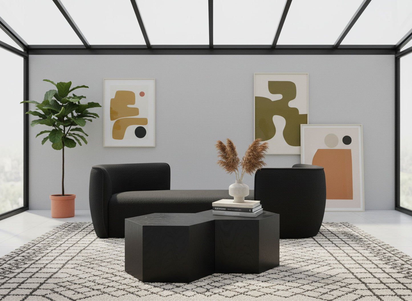 Hilton - Chaise
