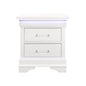 Charlston - Nightstand With LED