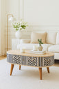 Inlay - Edessa Bone Table