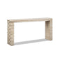 Veda - Geometric Waterfall Table