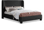 Penny - Boucle Fabric Bed