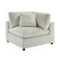 Caylie - Corner Wedge Chair