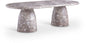 Cosenza - Concrete Dining Table