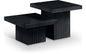 Spencer - Oak Veneer 2 Piece Coffee Table