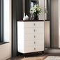 Carena - Chest - White & Brown