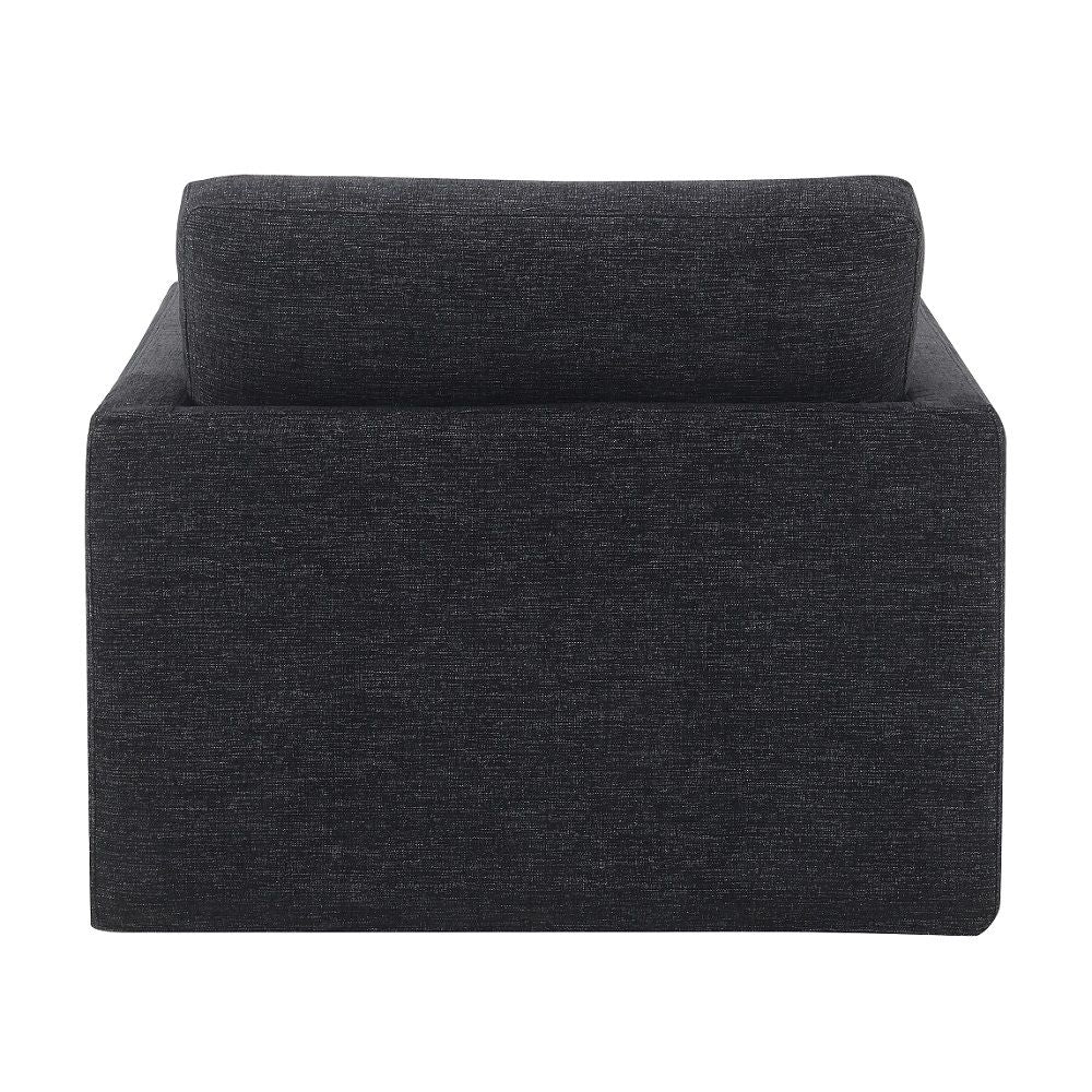 Frederick - Swivel Chair With Pillow