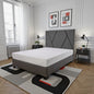 Regen - 8" Cooling Copper Infused Memory Foam Mattress