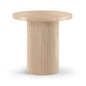 Belinda - Oak Veneer Table