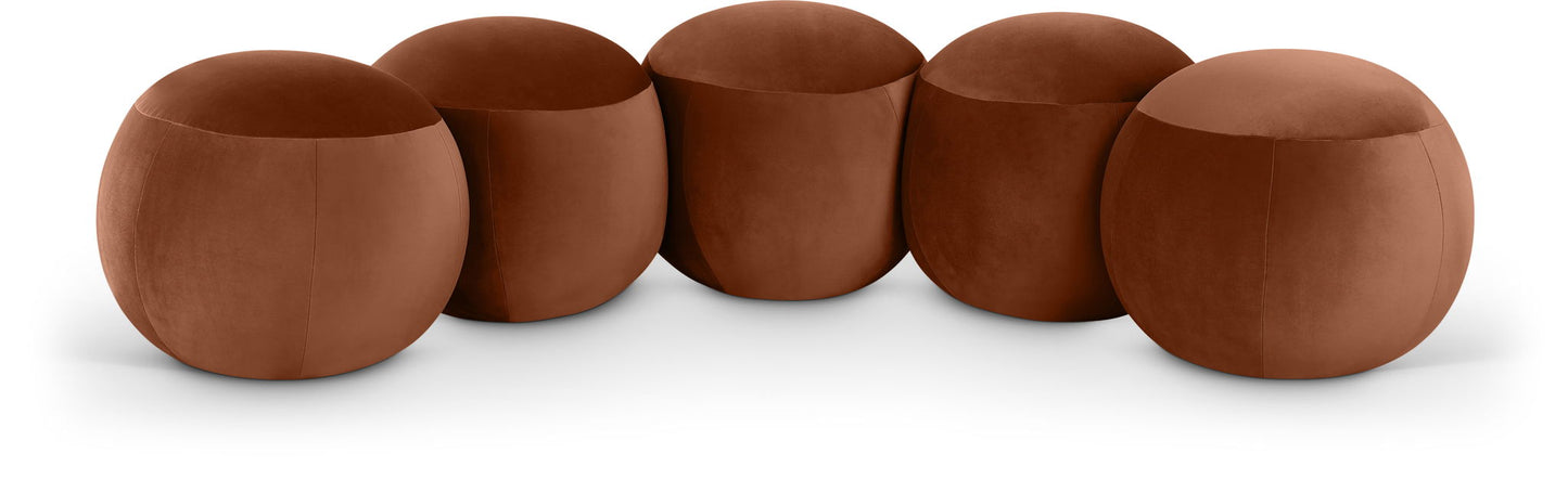 Apollo - Bench - Fabric