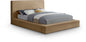 Dorian - Bed