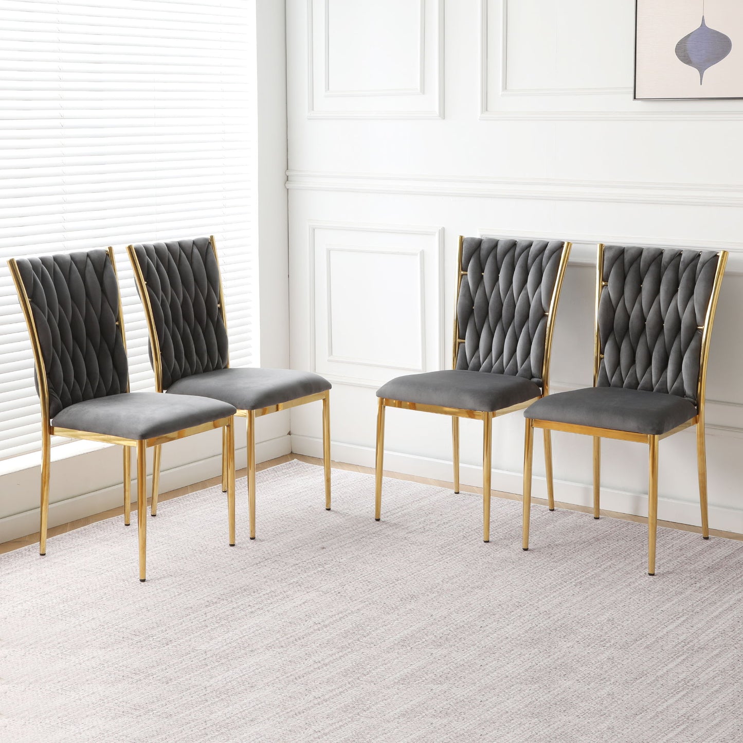 Modern Dining Chair For Dining Room
