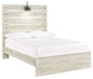 Cambeck - Panel Bed