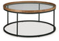 Noraluna - Round Table