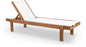 Tulum - Water Resistant Outdoor Patio Lounger