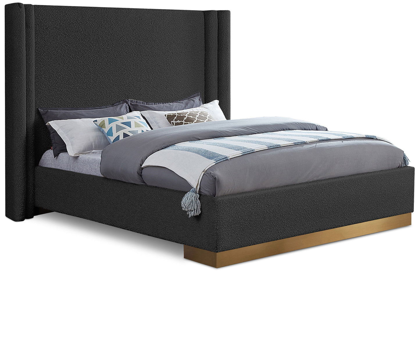 Halton - Bed