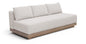 Solace - Olefin Performance Fabric Outdoor Patio Modular Sofa