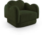 Bloom - Teddy Fabric Chair