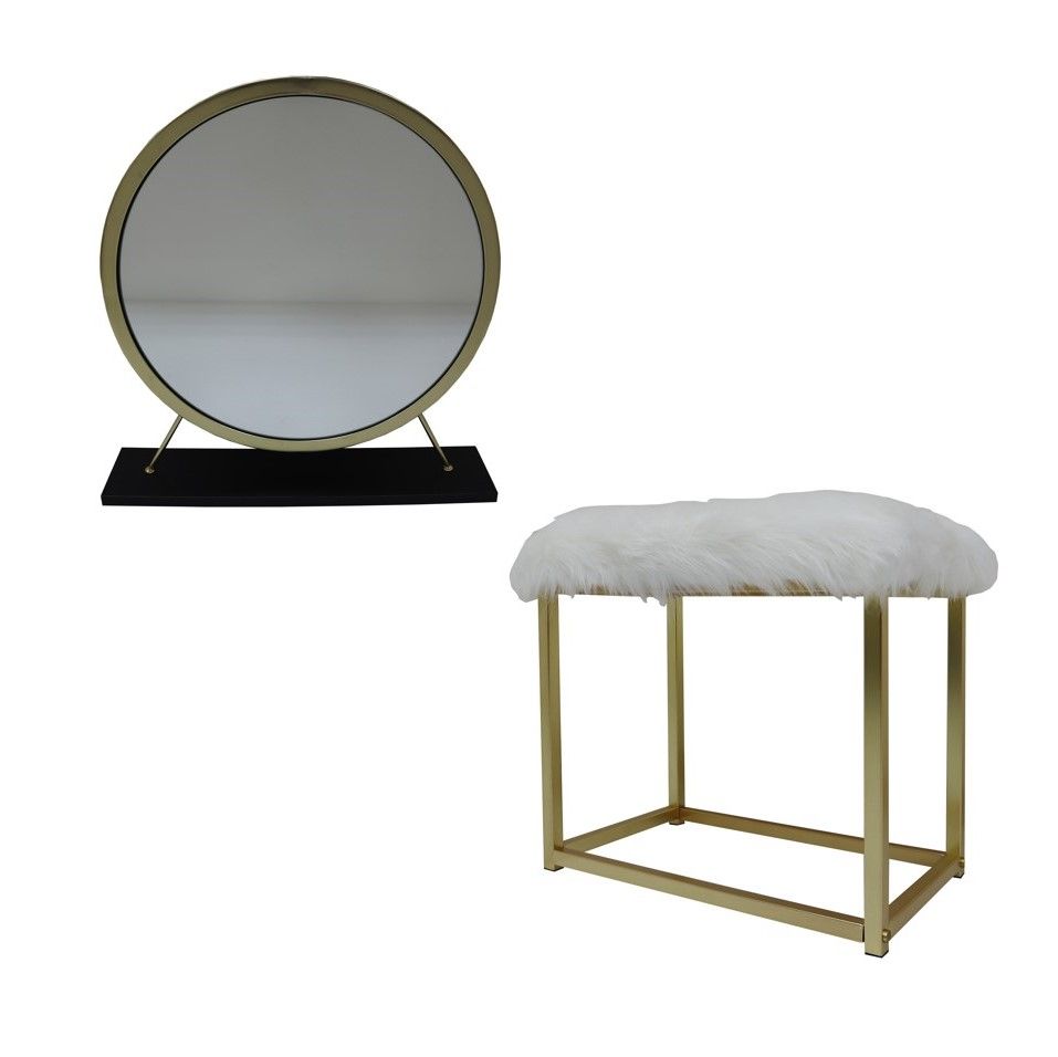 Adao - Vanity Mirror