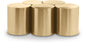 Dimple - 5 Piece Modular Coffee Table