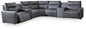 ModZ - Power Reclining Sectional