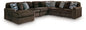 Midnight-Madness - Sectional