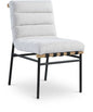 Burke - Dining Chair (Set of 2) - Cream